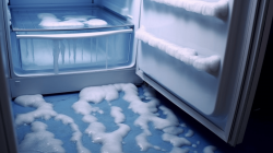 Холодильник не морозит: причины