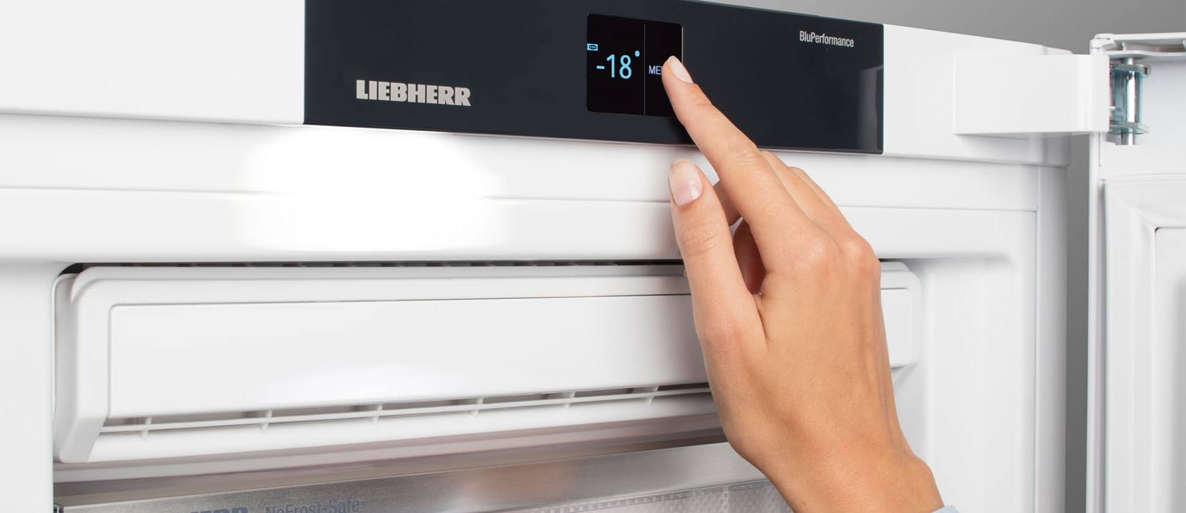 Какая температура должна быть в морозилке бытового холодильника