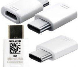 Кабель USB TYPE C для Samsung SM-A520F Galaxy A5 (2017), SM-A720F Galaxy A7 (2017), SM-A320F Galaxy A3 (2017) Артикул: GH39-01886A