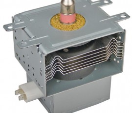 Мотор вращения тарелки СВЧ-печи SAMSUNG DE31-10154D