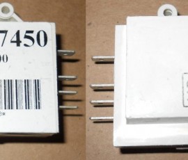 Термостат холодильника К-59 L1275