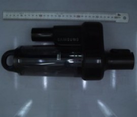 Труба телескопическая для пылесосов Samsung DJ97-01292B